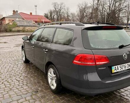 Серый Фольксваген Пассат, объемом двигателя 1.6 л и пробегом 493 тыс. км за 7999 $, фото 20 на Automoto.ua