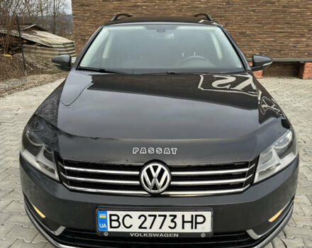 Серый Фольксваген Пассат, объемом двигателя 1.97 л и пробегом 337 тыс. км за 9900 $, фото 2 на Automoto.ua