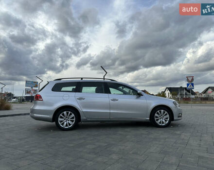 Сірий Фольксваген Пассат, об'ємом двигуна 1.8 л та пробігом 234 тис. км за 8500 $, фото 9 на Automoto.ua