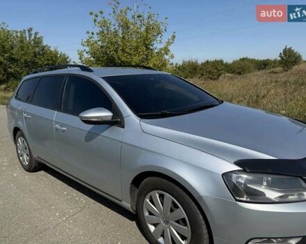 Сірий Фольксваген Пассат, об'ємом двигуна 1.97 л та пробігом 277 тис. км за 10500 $, фото 12 на Automoto.ua