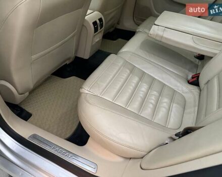 Серый Фольксваген Пассат, объемом двигателя 2 л и пробегом 255 тыс. км за 11000 $, фото 22 на Automoto.ua