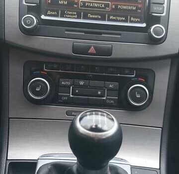 Сірий Фольксваген Пассат, об'ємом двигуна 2 л та пробігом 310 тис. км за 10000 $, фото 6 на Automoto.ua