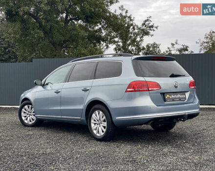 Серый Фольксваген Пассат, объемом двигателя 1.6 л и пробегом 285 тыс. км за 8200 $, фото 21 на Automoto.ua