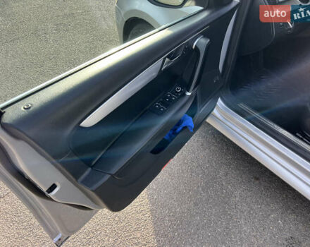 Серый Фольксваген Пассат, объемом двигателя 2 л и пробегом 319 тыс. км за 8200 $, фото 18 на Automoto.ua