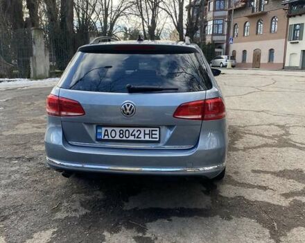 Сірий Фольксваген Пассат, об'ємом двигуна 1.6 л та пробігом 221 тис. км за 8950 $, фото 22 на Automoto.ua