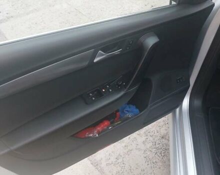 Серый Фольксваген Пассат, объемом двигателя 1.6 л и пробегом 170 тыс. км за 9800 $, фото 11 на Automoto.ua