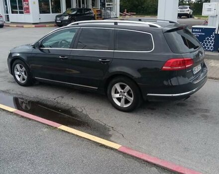 Серый Фольксваген Пассат, объемом двигателя 1.97 л и пробегом 250 тыс. км за 9200 $, фото 19 на Automoto.ua