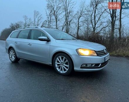 Серый Фольксваген Пассат, объемом двигателя 1.97 л и пробегом 260 тыс. км за 10500 $, фото 15 на Automoto.ua