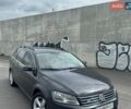 Серый Фольксваген Пассат, объемом двигателя 1.97 л и пробегом 217 тыс. км за 8900 $, фото 1 на Automoto.ua