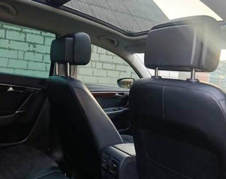 Серый Фольксваген Пассат, объемом двигателя 1.97 л и пробегом 290 тыс. км за 12000 $, фото 2 на Automoto.ua