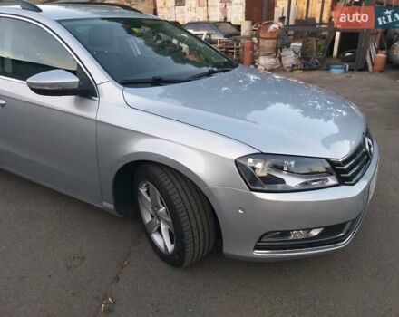 Сірий Фольксваген Пассат, об'ємом двигуна 1.8 л та пробігом 180 тис. км за 10400 $, фото 7 на Automoto.ua