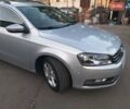 Сірий Фольксваген Пассат, об'ємом двигуна 1.8 л та пробігом 180 тис. км за 10400 $, фото 7 на Automoto.ua