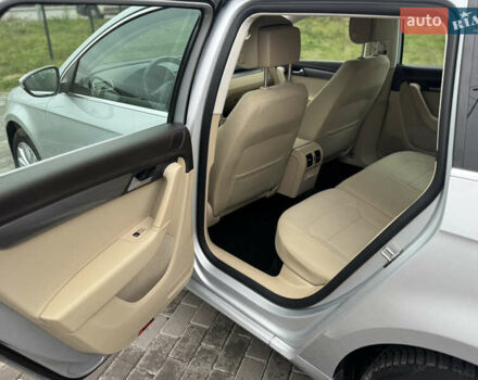 Серый Фольксваген Пассат, объемом двигателя 2 л и пробегом 236 тыс. км за 11999 $, фото 25 на Automoto.ua