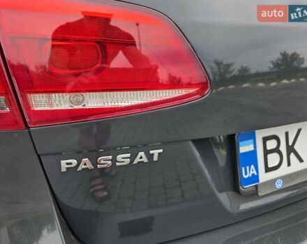 Серый Фольксваген Пассат, объемом двигателя 1.4 л и пробегом 264 тыс. км за 8800 $, фото 99 на Automoto.ua