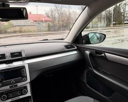 Серый Фольксваген Пассат, объемом двигателя 1.6 л и пробегом 493 тыс. км за 7999 $, фото 37 на Automoto.ua