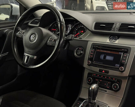 Серый Фольксваген Пассат, объемом двигателя 1.97 л и пробегом 250 тыс. км за 11499 $, фото 26 на Automoto.ua