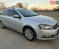 Серый Фольксваген Пассат, объемом двигателя 1.6 л и пробегом 276 тыс. км за 7000 $, фото 5 на Automoto.ua