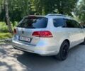 Сірий Фольксваген Пассат, об'ємом двигуна 2 л та пробігом 418 тис. км за 8500 $, фото 6 на Automoto.ua