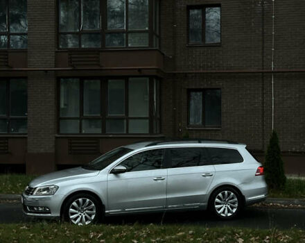 Серый Фольксваген Пассат, объемом двигателя 1.6 л и пробегом 280 тыс. км за 7500 $, фото 3 на Automoto.ua