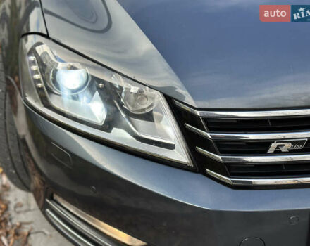 Серый Фольксваген Пассат, объемом двигателя 2 л и пробегом 250 тыс. км за 10170 $, фото 7 на Automoto.ua