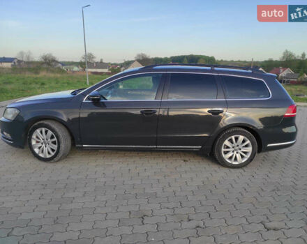 Сірий Фольксваген Пассат, об'ємом двигуна 2 л та пробігом 334 тис. км за 9000 $, фото 6 на Automoto.ua