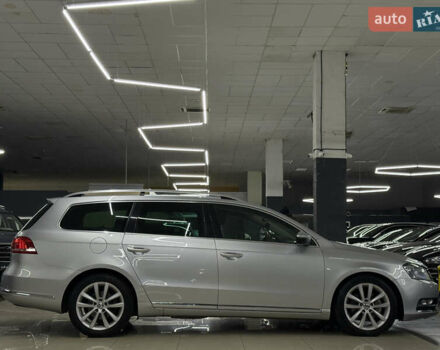 Серый Фольксваген Пассат, объемом двигателя 1.97 л и пробегом 250 тыс. км за 11499 $, фото 8 на Automoto.ua