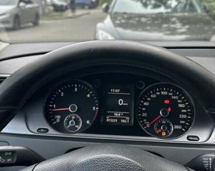 Сірий Фольксваген Пассат, об'ємом двигуна 1.6 л та пробігом 413 тис. км за 8200 $, фото 1 на Automoto.ua