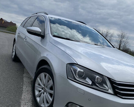 Сірий Фольксваген Пассат, об'ємом двигуна 2 л та пробігом 340 тис. км за 10900 $, фото 30 на Automoto.ua