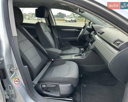 Сірий Фольксваген Пассат, об'ємом двигуна 1.8 л та пробігом 234 тис. км за 8500 $, фото 23 на Automoto.ua