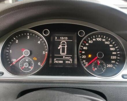 Серый Фольксваген Пассат, объемом двигателя 1.97 л и пробегом 292 тыс. км за 10000 $, фото 8 на Automoto.ua