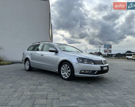 Сірий Фольксваген Пассат, об'ємом двигуна 1.8 л та пробігом 234 тис. км за 8500 $, фото 7 на Automoto.ua