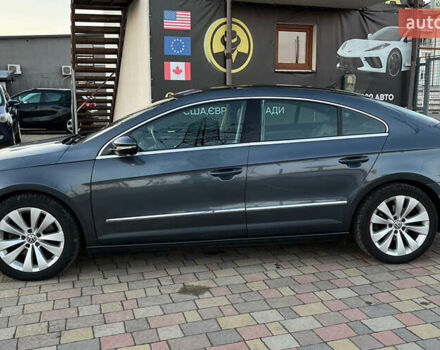 Серый Фольксваген Пассат, объемом двигателя 1.98 л и пробегом 103 тыс. км за 9100 $, фото 3 на Automoto.ua