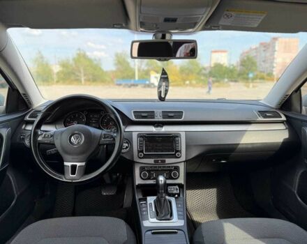 Сірий Фольксваген Пассат, об'ємом двигуна 1.4 л та пробігом 178 тис. км за 8499 $, фото 8 на Automoto.ua