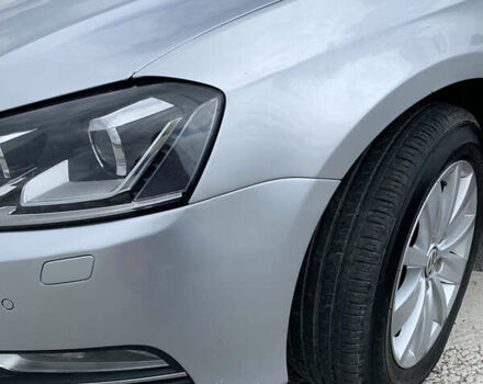 Сірий Фольксваген Пассат, об'ємом двигуна 2 л та пробігом 340 тис. км за 10900 $, фото 38 на Automoto.ua