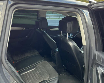 Серый Фольксваген Пассат, объемом двигателя 1.97 л и пробегом 303 тыс. км за 11000 $, фото 10 на Automoto.ua