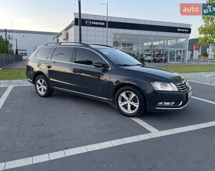 Серый Фольксваген Пассат, объемом двигателя 1.6 л и пробегом 292 тыс. км за 8299 $, фото 6 на Automoto.ua