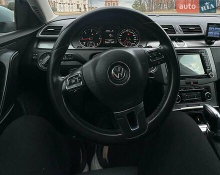 Сірий Фольксваген Пассат, об'ємом двигуна 2 л та пробігом 270 тис. км за 10500 $, фото 3 на Automoto.ua