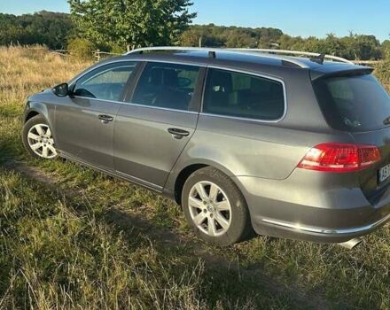 Сірий Фольксваген Пассат, об'ємом двигуна 2 л та пробігом 340 тис. км за 10900 $, фото 13 на Automoto.ua