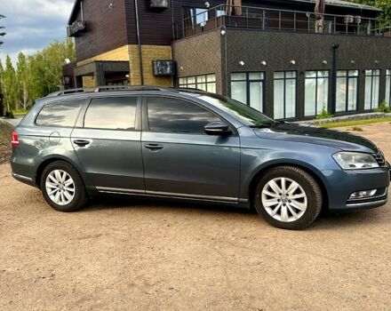 Сірий Фольксваген Пассат, об'ємом двигуна 1.6 л та пробігом 255 тис. км за 8400 $, фото 2 на Automoto.ua