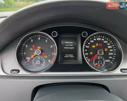 Серый Фольксваген Пассат, объемом двигателя 1.4 л и пробегом 264 тыс. км за 8800 $, фото 76 на Automoto.ua