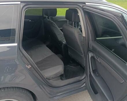 Серый Фольксваген Пассат, объемом двигателя 1.97 л и пробегом 250 тыс. км за 9200 $, фото 23 на Automoto.ua