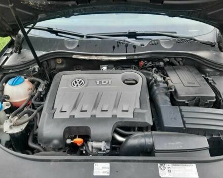 Сірий Фольксваген Пассат, об'ємом двигуна 2 л та пробігом 315 тис. км за 9600 $, фото 4 на Automoto.ua