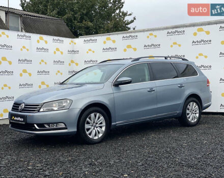 Серый Фольксваген Пассат, объемом двигателя 1.6 л и пробегом 285 тыс. км за 8200 $, фото 90 на Automoto.ua