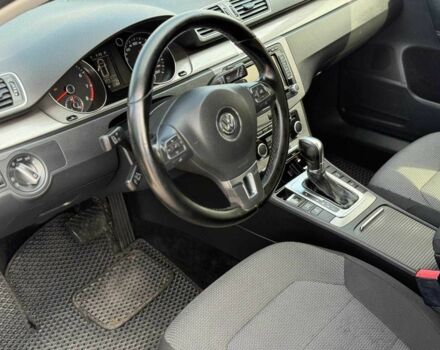 Сірий Фольксваген Пассат, об'ємом двигуна 1.4 л та пробігом 178 тис. км за 8499 $, фото 6 на Automoto.ua