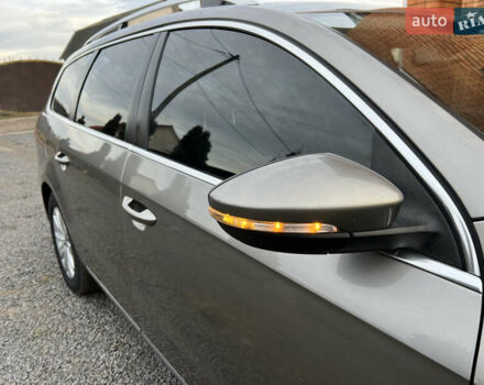 Сірий Фольксваген Пассат, об'ємом двигуна 1.6 л та пробігом 307 тис. км за 8800 $, фото 21 на Automoto.ua