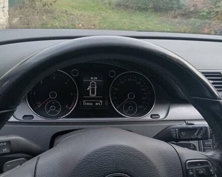 Серый Фольксваген Пассат, объемом двигателя 1.97 л и пробегом 174 тыс. км за 11900 $, фото 3 на Automoto.ua