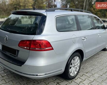 Сірий Фольксваген Пассат, об'ємом двигуна 1.97 л та пробігом 274 тис. км за 10350 $, фото 34 на Automoto.ua