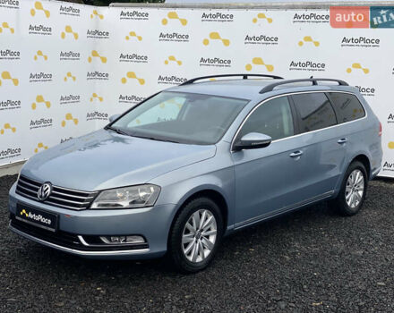 Серый Фольксваген Пассат, объемом двигателя 1.6 л и пробегом 285 тыс. км за 8200 $, фото 91 на Automoto.ua