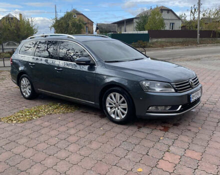 Сірий Фольксваген Пассат, об'ємом двигуна 1.98 л та пробігом 301 тис. км за 7900 $, фото 2 на Automoto.ua