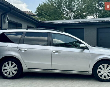 Серый Фольксваген Пассат, объемом двигателя 1.6 л и пробегом 230 тыс. км за 9000 $, фото 11 на Automoto.ua